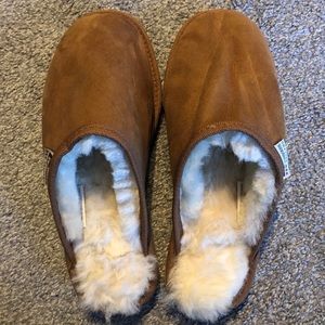 Kiwi Sheepskins New Zealand Slippers